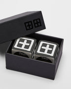 Incense Kube Stand Black Accessories - Black