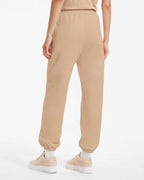 Womens 3 X 4 Trak Latte Relaxed Pants - Tan